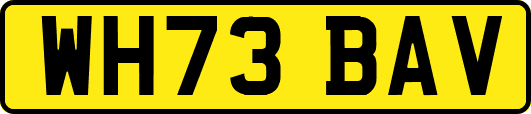 WH73BAV