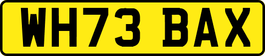 WH73BAX
