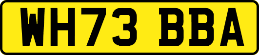 WH73BBA