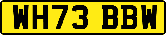 WH73BBW
