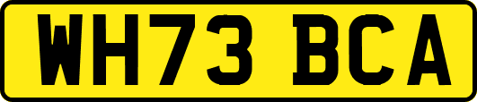 WH73BCA