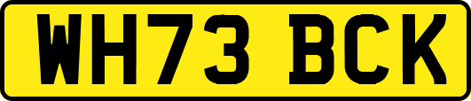 WH73BCK