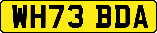 WH73BDA