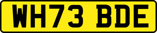 WH73BDE