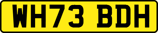 WH73BDH