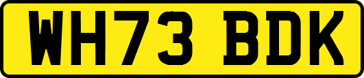 WH73BDK