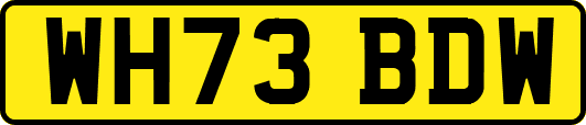WH73BDW