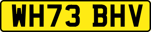 WH73BHV