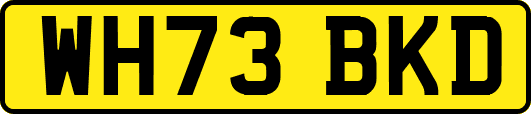 WH73BKD