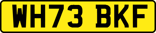 WH73BKF