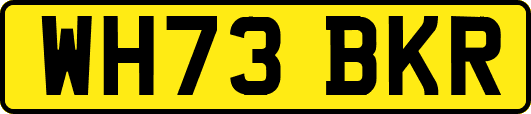 WH73BKR
