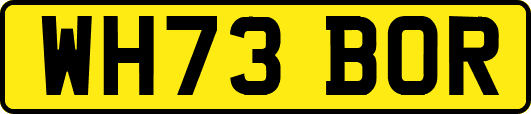 WH73BOR