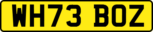 WH73BOZ