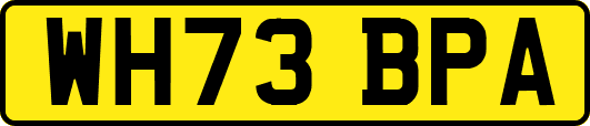 WH73BPA