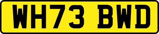 WH73BWD