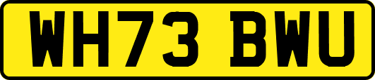 WH73BWU