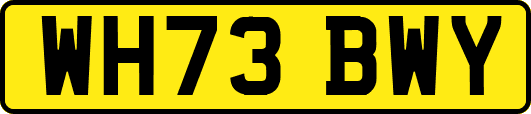 WH73BWY