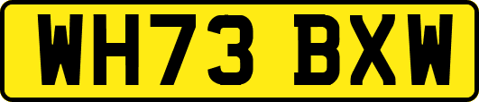 WH73BXW