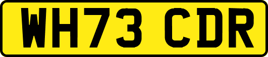 WH73CDR