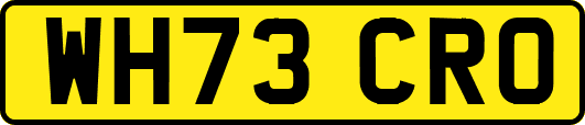 WH73CRO