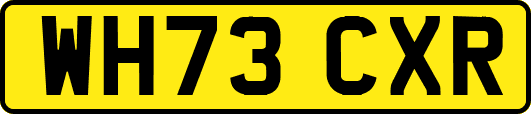WH73CXR