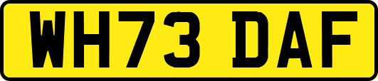WH73DAF