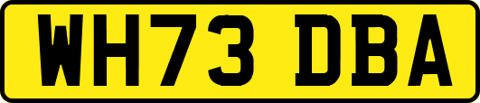WH73DBA
