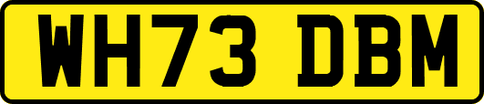 WH73DBM