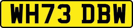 WH73DBW