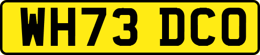 WH73DCO