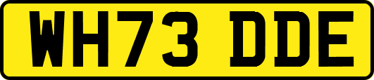WH73DDE