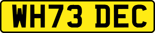 WH73DEC