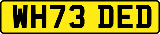 WH73DED