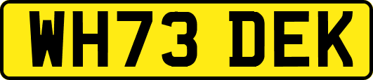 WH73DEK