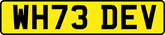 WH73DEV
