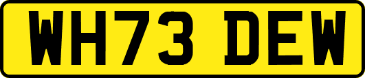 WH73DEW