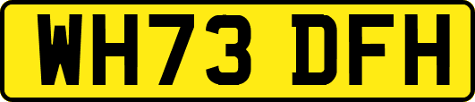 WH73DFH
