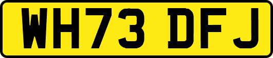 WH73DFJ