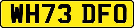 WH73DFO