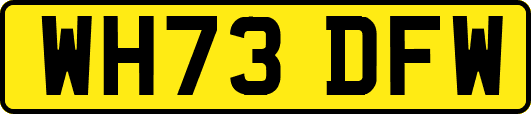 WH73DFW