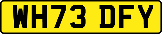 WH73DFY