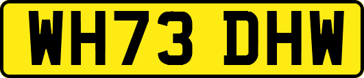 WH73DHW