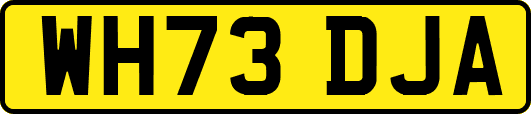 WH73DJA