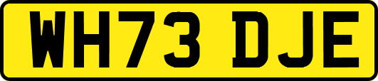 WH73DJE