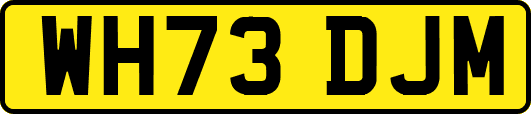 WH73DJM