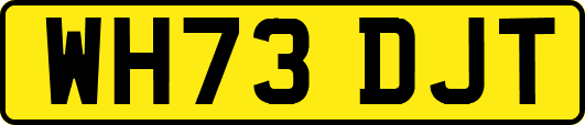 WH73DJT