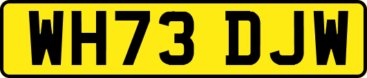 WH73DJW