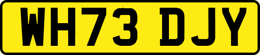 WH73DJY