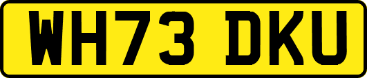 WH73DKU