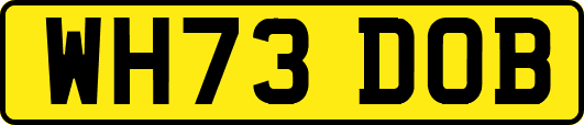 WH73DOB